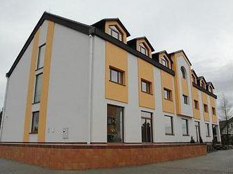 Hotel Chotol Horoměřice Exteriör bild